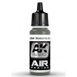 Midori Iro (Green) 17ml - AKIAK-2264