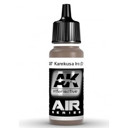 Cha Kasshoku (Tea Colour) 17ml - AKIAK-2268