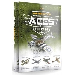 ACES HIGH Magazine THE BEST OF. VOL1 - AKIAK-2925