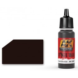 BLACK RUBBER / BLACK UNIFORM DARK SHADOW - AKIAK-3007