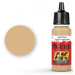 LIGHT SAND / LEATHER HIGHLIGHTS - AKIAK-3033