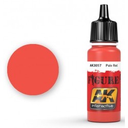 LIGHT RED - AKIAK-3057