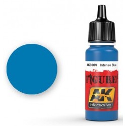 INTENSE BLUE - AKIAK-3069