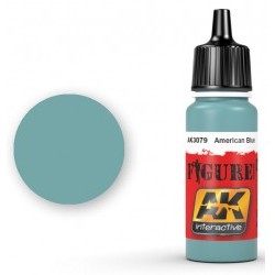 AMERICAN BLUE - AKIAK-3079