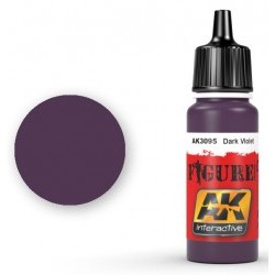 DARK VIOLET - AKIAK-3095