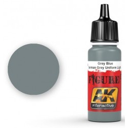 GREY BLUE / GERMAN GREY UNIFORM LIGHT - AKIAK-3146