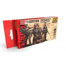 MODERN DESERT UNIFORM COLORS - AKIAK-3220