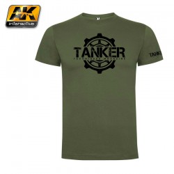 Tanker T-shirt size "XXL" Limited edition - AKIAK-4704