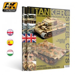 TANKER 06 STEAL CATS - English - AKIAK-4826