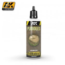 [DIORAMA] PUDDLES - 60ml (Acrylic) - AKIAK-8028