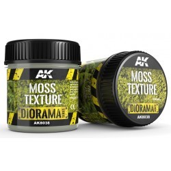 [DIORAMA] MOSS TEXTURE - 100ml (Foam) - AKIAK-8038