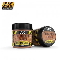 [DIORAMA] CORROSION TEXTURE - 100ml (Acrylic) - AKIAK-8040