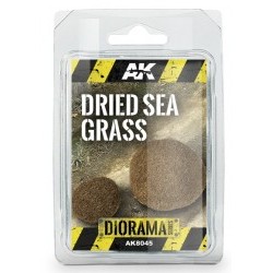 DRIED SEA GRASS - AKIAK-8045