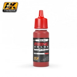 MATT RED - AKIMC-0003