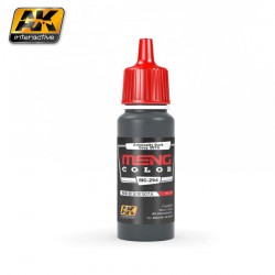 ADMIRALTY DARK GREY 507A - AKIMC-0294