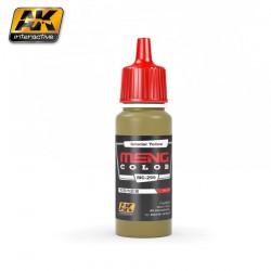 INTERIOR YELLOW - AKIMC-0299