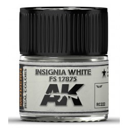 Insignia White FS 17875 10ml - AKIRC222