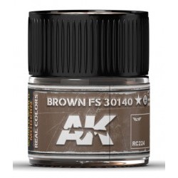 Brown FS 30140 10ml - AKIRC224
