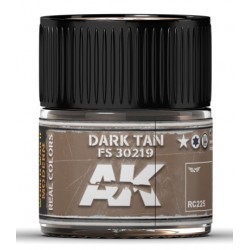 Dark Tan FS 30219 10ml - AKIRC225