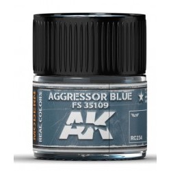 Aggressor Blue FS 35109 10ml - AKIRC234