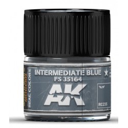 Intermediate Blue FS 35164 10ml - AKIRC235