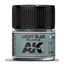 Light Blue FS 35414 10ml - AKIRC238