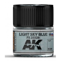 Light Sky Blue FS 35526 10ml - AKIRC240