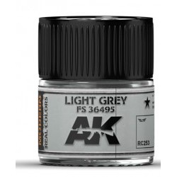 Light Grey FS 36495 10ml - AKIRC253