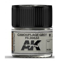 Camouflage Grey FS 36622 10ml - AKIRC254