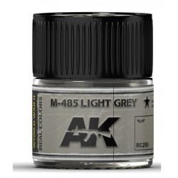 M-485 Light Grey 10ml - AKIRC255