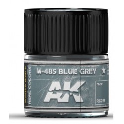 M-485 Blue Grey 10ml - AKIRC256