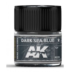 Dark Sea Blue 10ml - AKIRC258