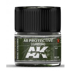AII Green 10ml - AKIRC309