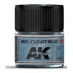 AMT-7 Light Blue 10ml - AKIRC316