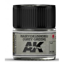 Hairyokushoku (Grey-Green) 10ml - AKIRC328