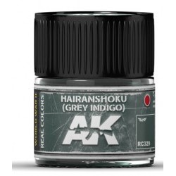 Hairanshoku (Grey Indigo) 10ml - AKIRC329