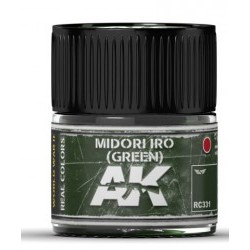 Midori Iro (Green) 10ml - AKIRC331