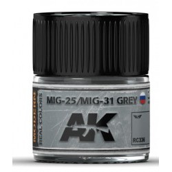 MIG-25/MIG-31 Grey 10ml - AKIRC336