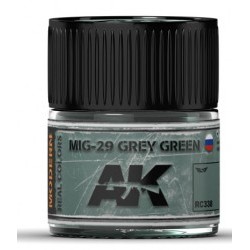 MIG-29 Grey Green 10ml - AKIRC338