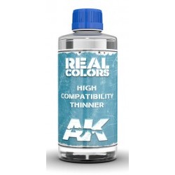 High Compatibility Thinner 200ml - AKIRC701
