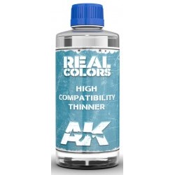 High Compatibility Thinner 400ml - AKIRC702