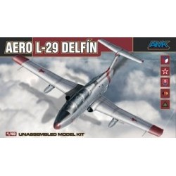 1/48 AERO L-29 Delfin - AMK88002