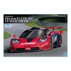 Kit 1/24 McLaren F1 GTR 1997 Le Mans - AOS00751