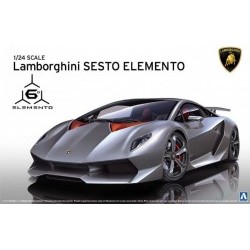 KIT 1/24 Lamborghini Sesto Elemento - AOS01073