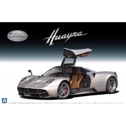 KIT 1/24 Pagani Huayra - AOS01090