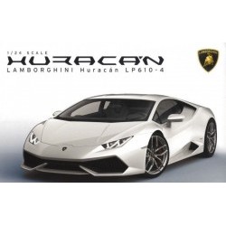 KIT 1/24 Lamborghini Huracan LP610-4 - AOS01376
