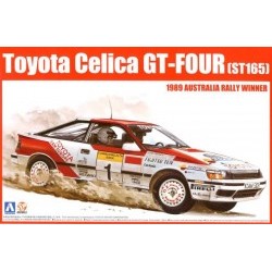 KIT 1/24 TOYOTA CELICA ST165 - AOS08119