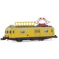Diesel locomotive BR 702 yellow - ARNHN2091