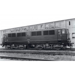 Electric locomotive class E42, DR, period III, livery green red (Country DE) - ARNHN2273