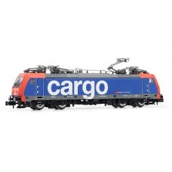 Electric locomotive class 484 008, SBB Cargo (Country CH/ITA) - ARNHN2327